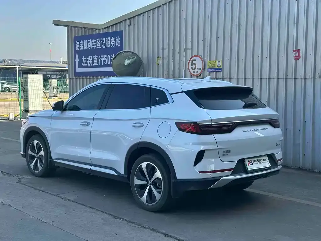 BYD PLUS New Energy 2023 из CN, фото 8