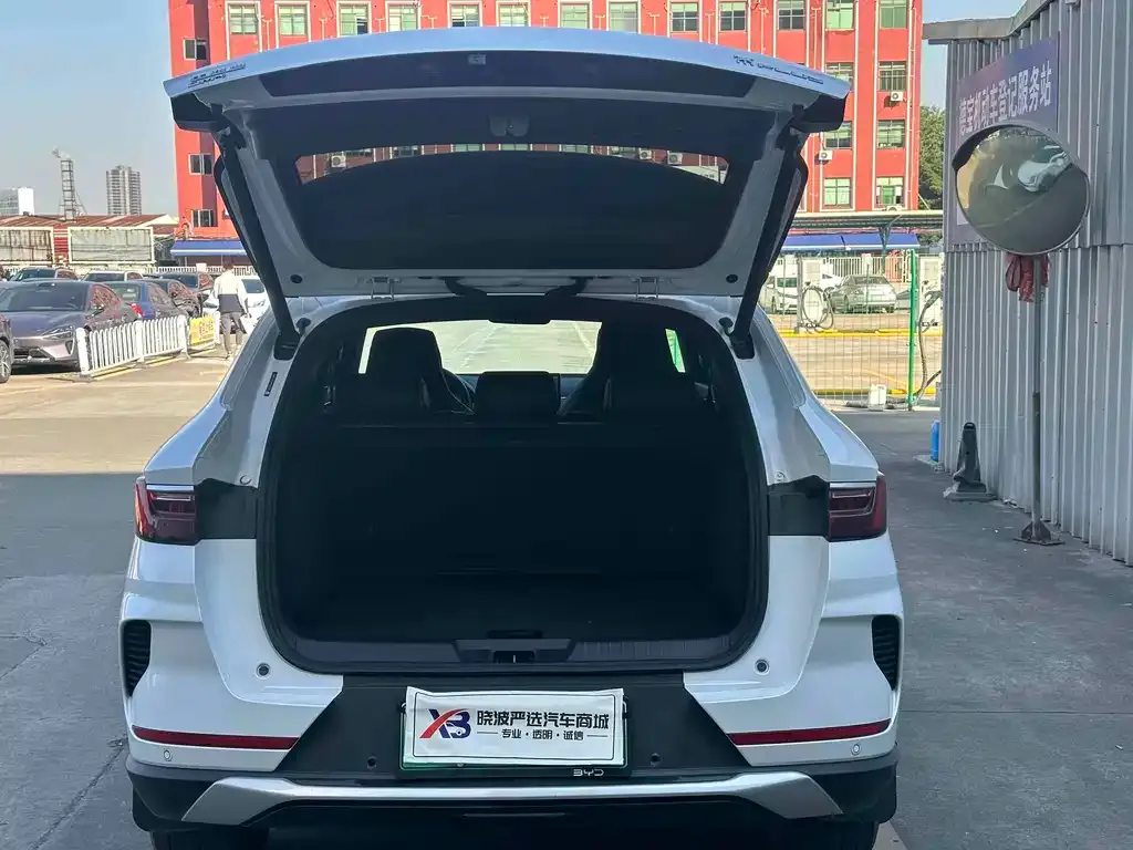 BYD PLUS New Energy 2023 из CN, фото 9