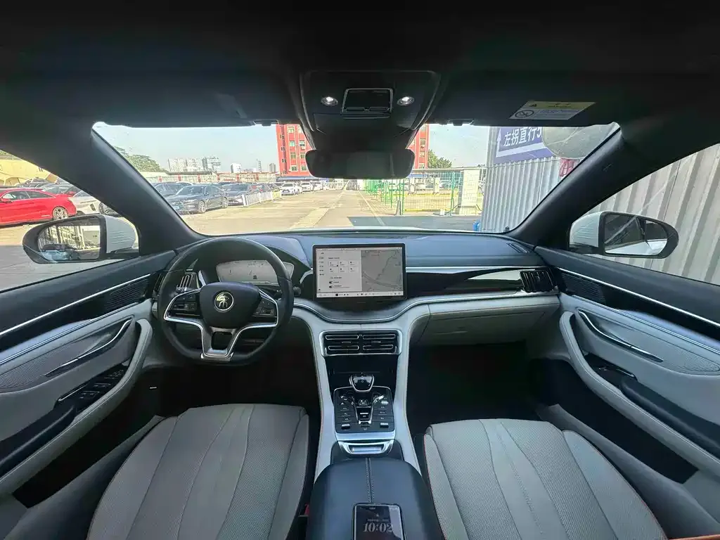 BYD PLUS New Energy 2023 из CN, фото 7