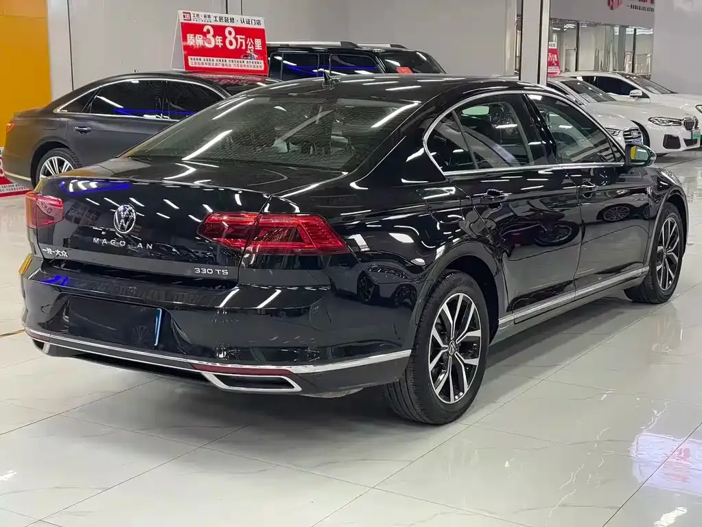Volkswagen Magotan 2022 из CN, фото 7