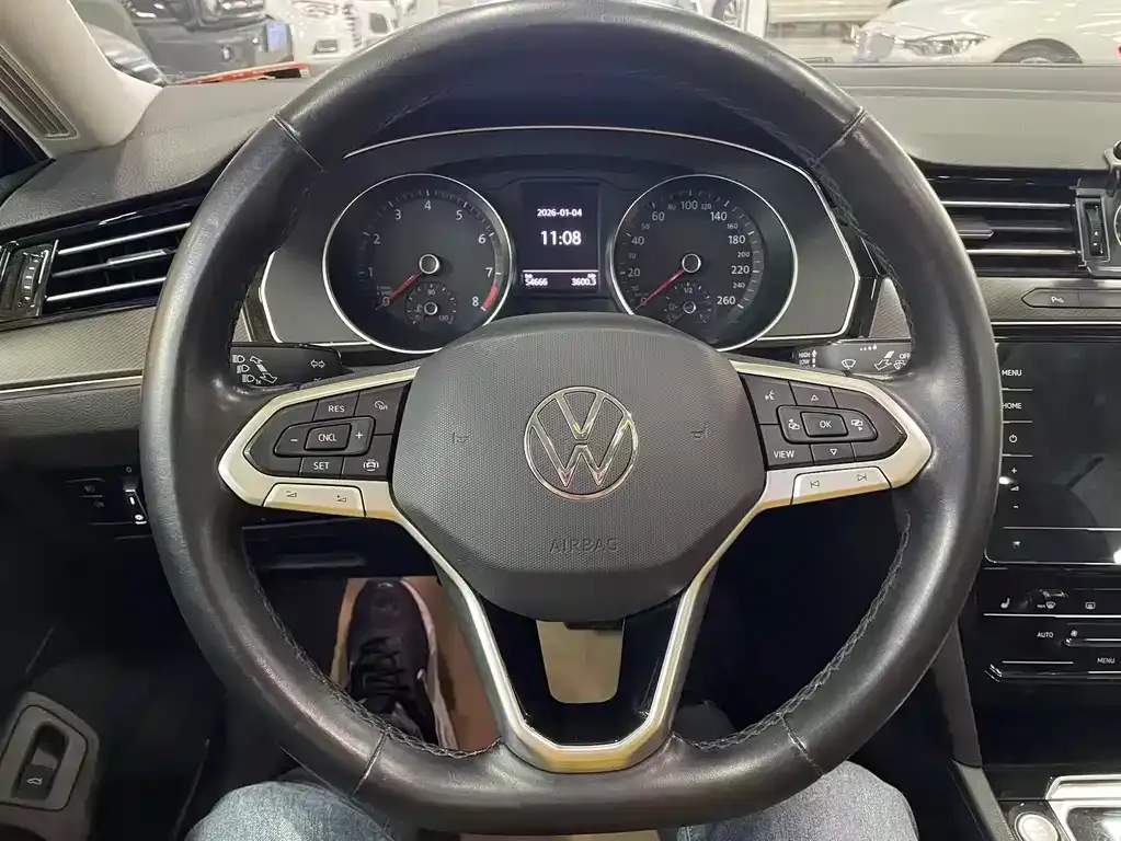 Volkswagen Magotan 2022 из CN, фото 6