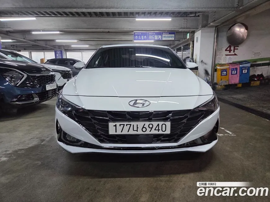Hyundai AVANTE — фото 4