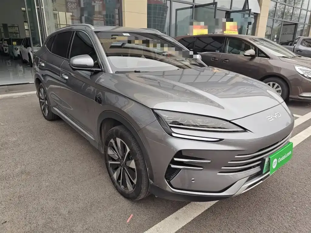 BYD PLUS New Energy 2025 из CN, фото 4