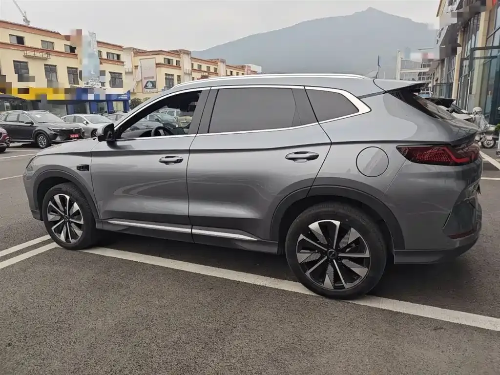 BYD PLUS New Energy 2025 из CN, фото 5