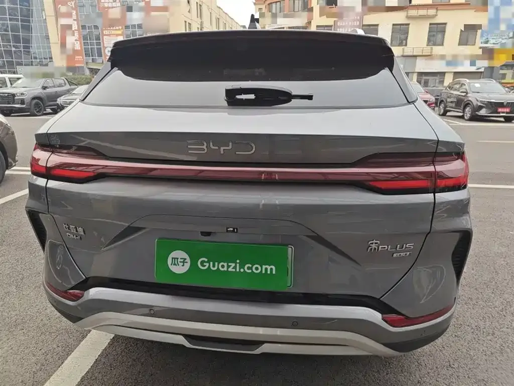 BYD PLUS New Energy 2025 из CN, фото 6