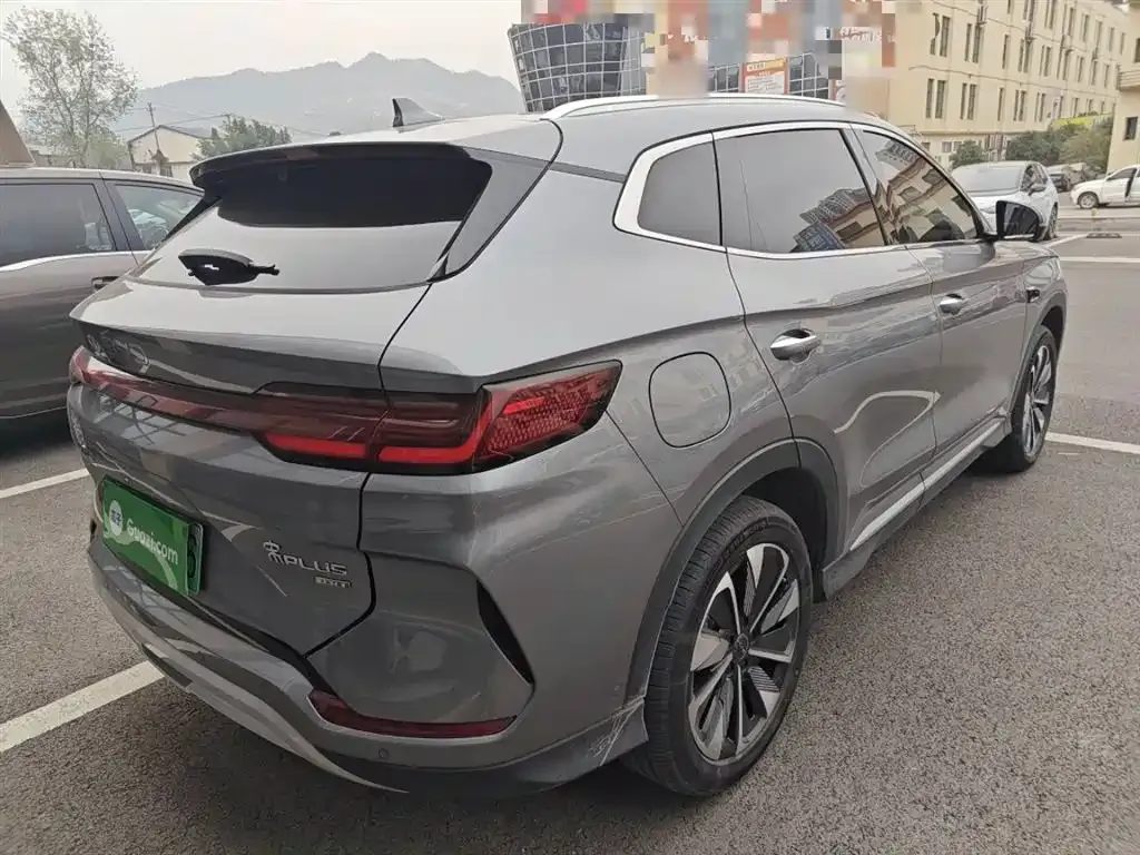 BYD PLUS New Energy 2025 из CN, фото 7