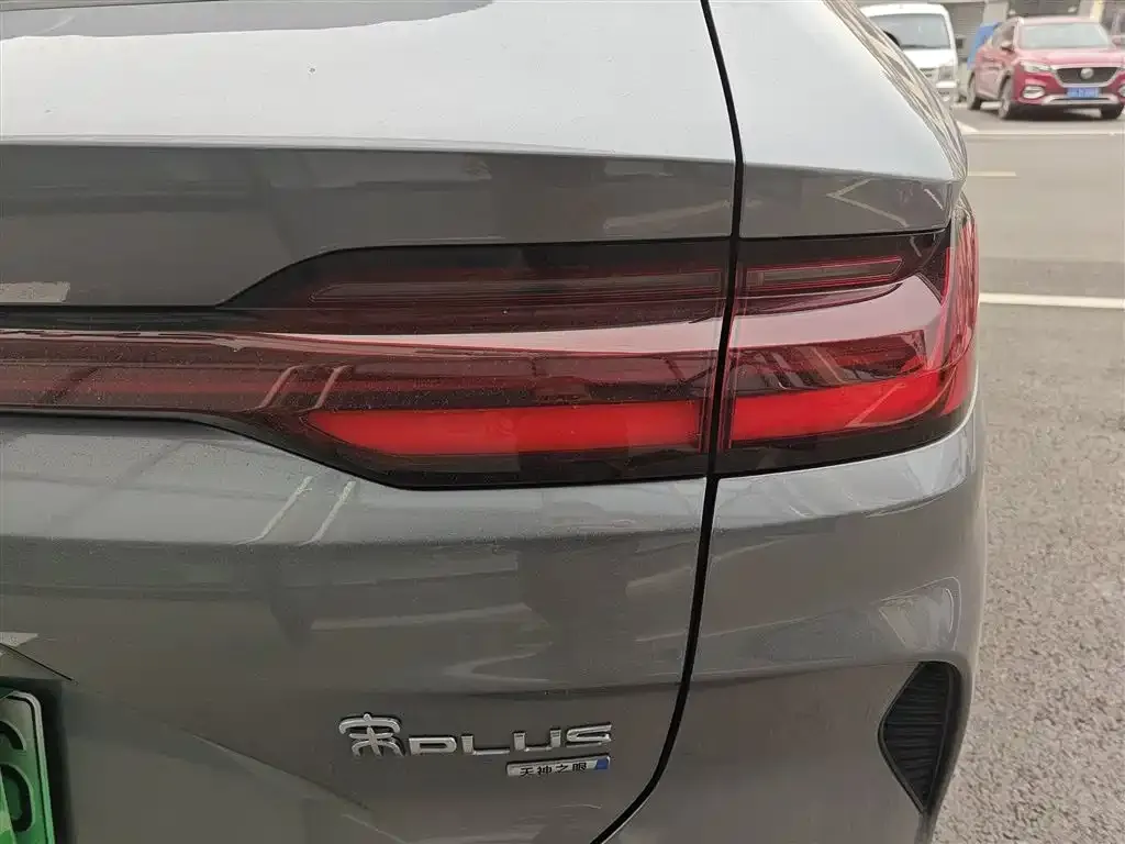 BYD PLUS New Energy 2025 из CN, фото 8