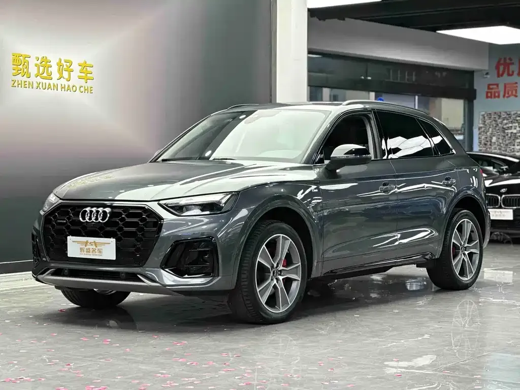Audi Q5L 2023 из CN, фото 1