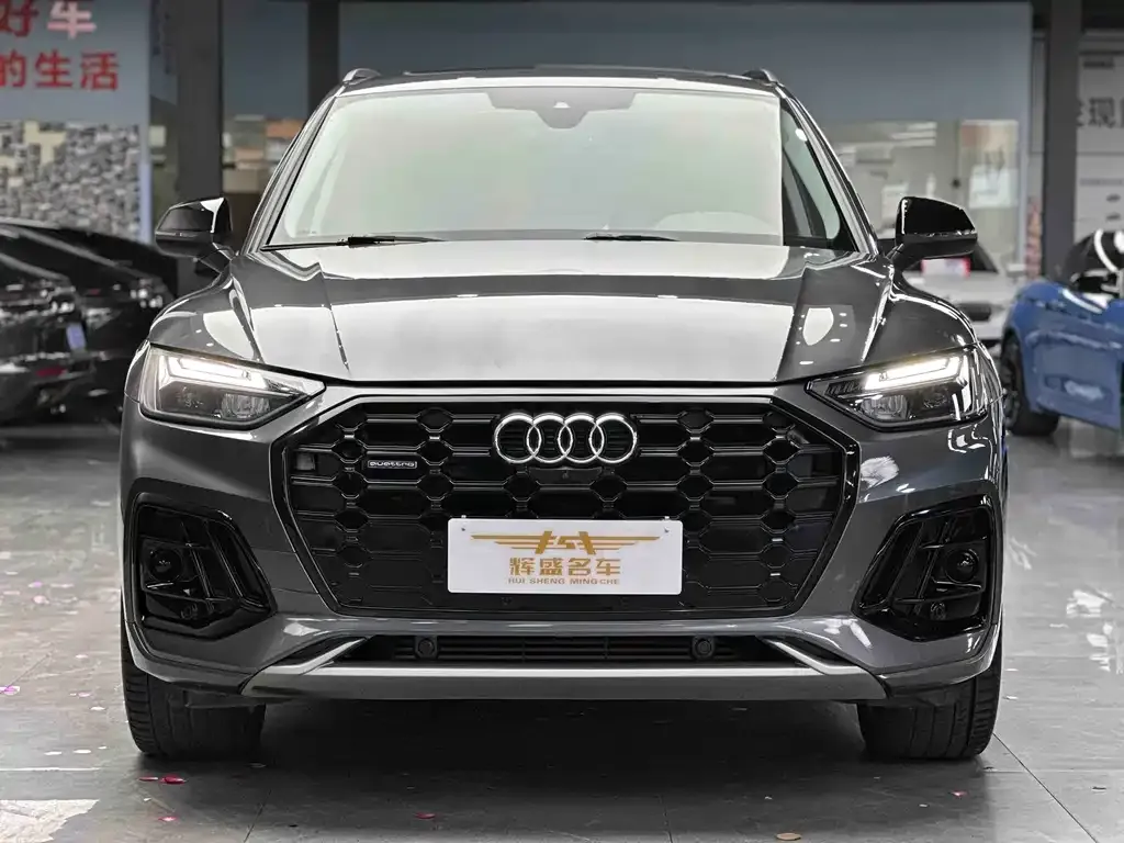 Audi Q5L 2023 из CN, фото 4