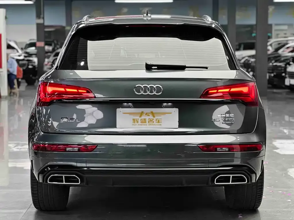 Audi Q5L 2023 из CN, фото 9