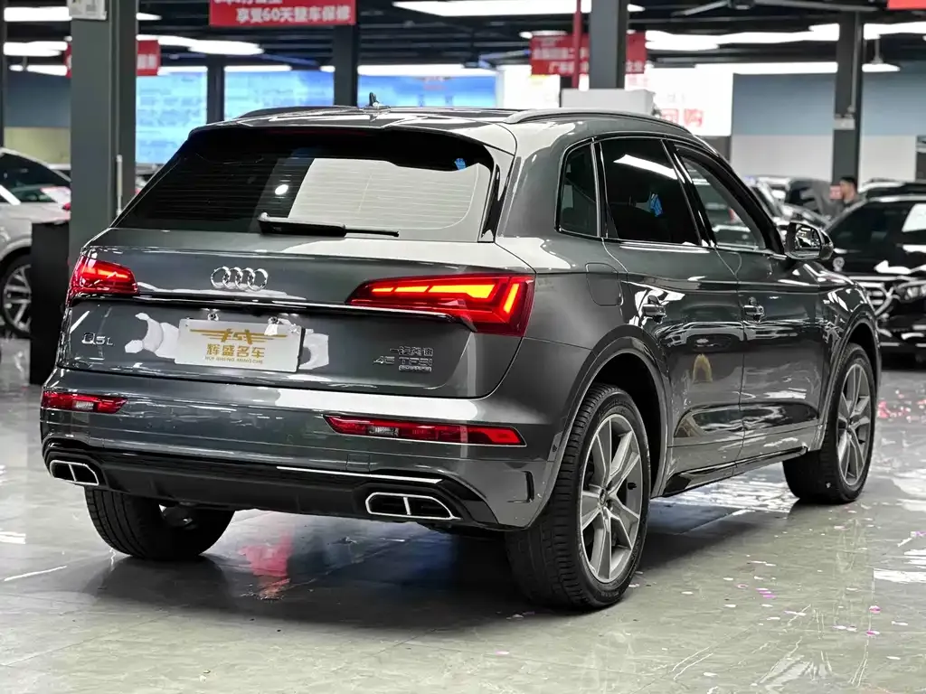 Audi Q5L 2023 из CN, фото 3