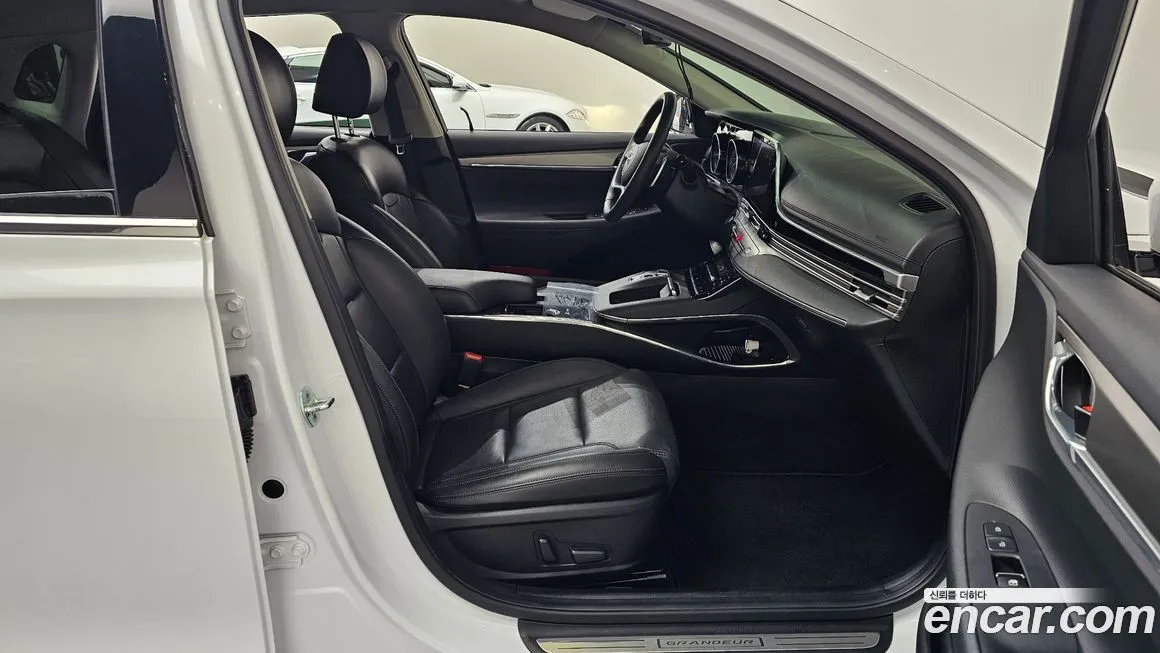 Hyundai Grandeur 2022 из KR, фото 6