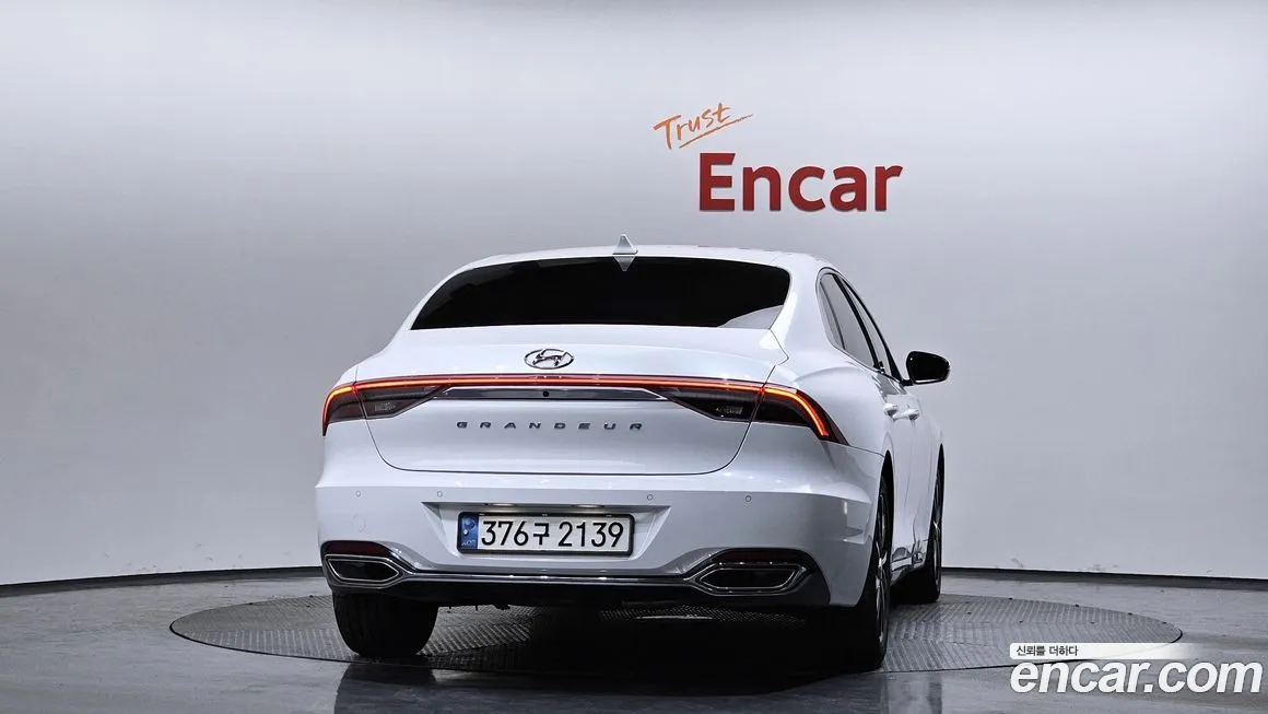 Hyundai Grandeur 2022 из KR, фото 9