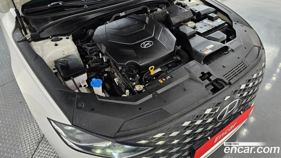 Hyundai Grandeur 2022 из KR, фото 10