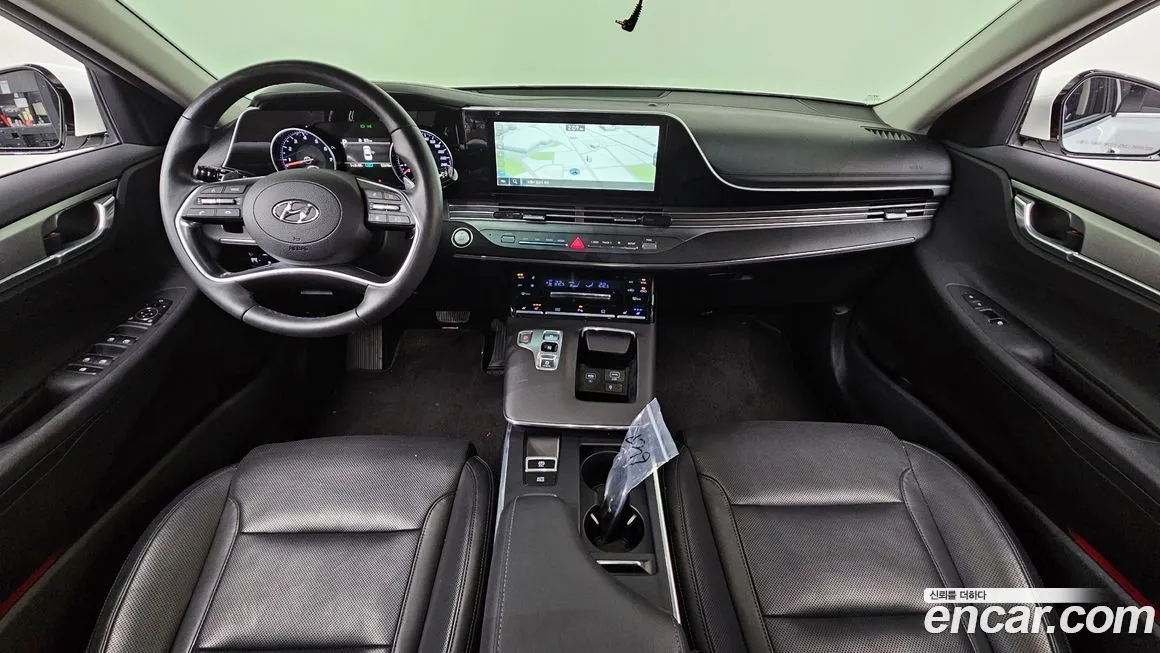 Hyundai Grandeur 2022 из KR, фото 8