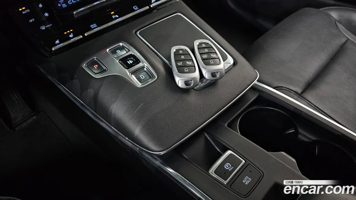 Hyundai Grandeur 2022 из KR, фото 4