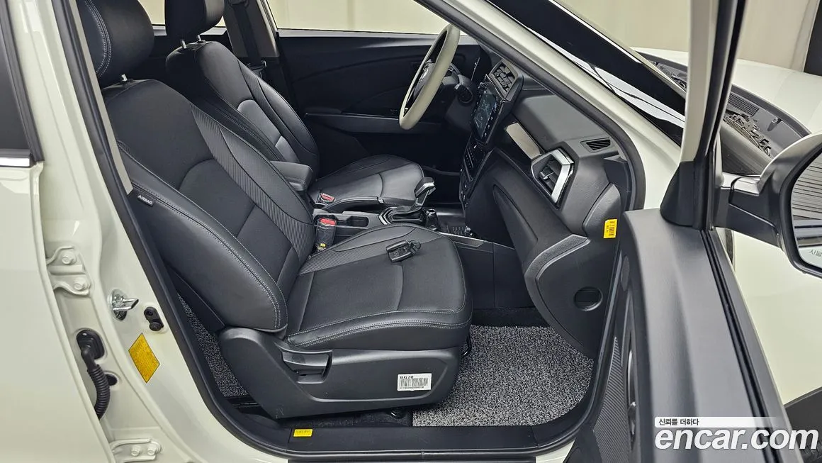 KG Mobility (Ssangyong) TIBOLI 2025 из KR, фото 3