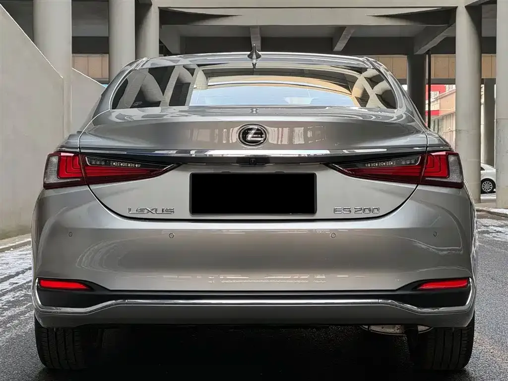 Lexus ES 2024 из CN, фото 5