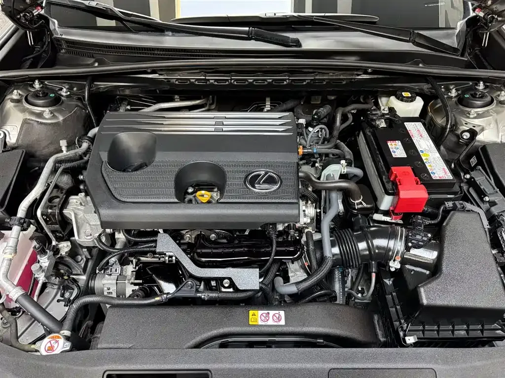 Lexus ES 2024 из CN, фото 6