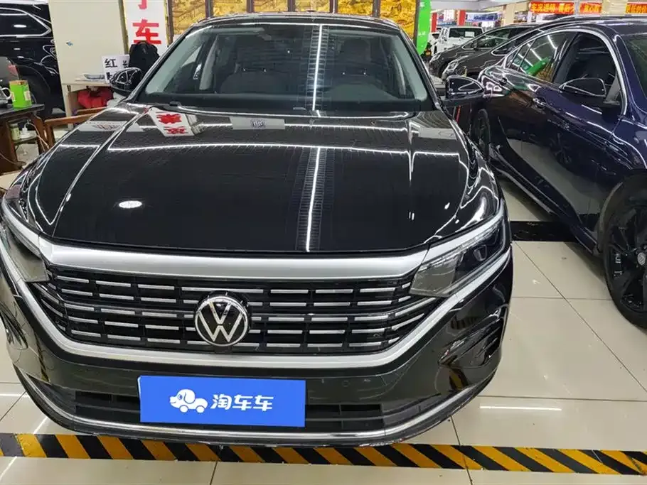 Volkswagen Passat 2022 из CN, фото 5