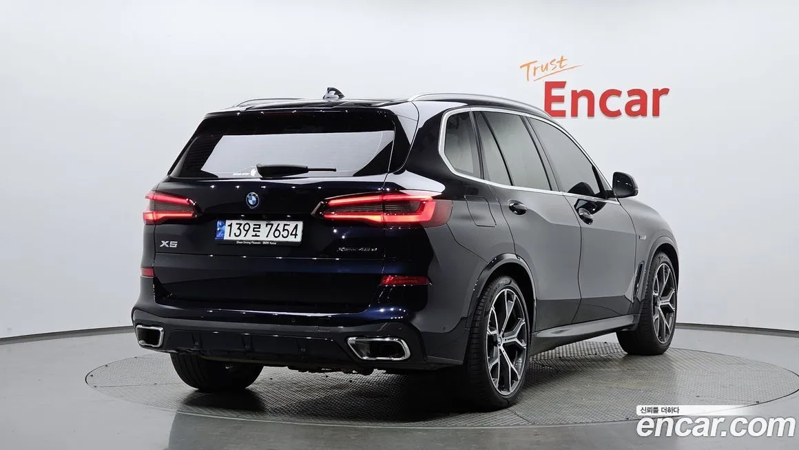 BMW X5 2023 из KR, фото 10