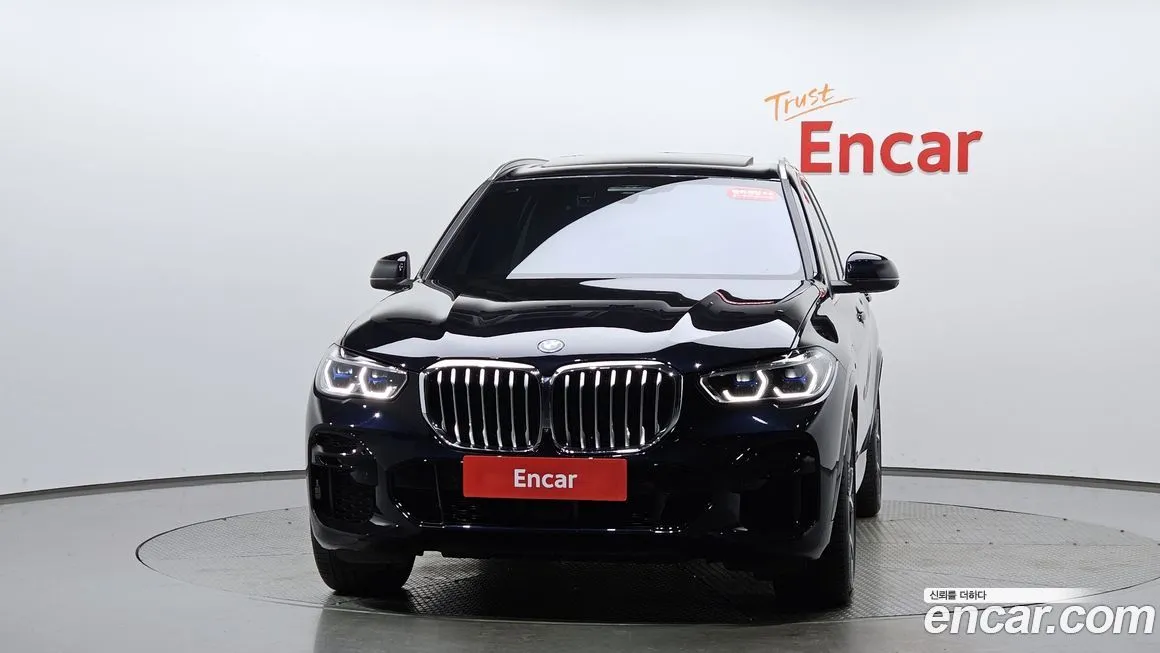 BMW X5 2023 из KR, фото 2