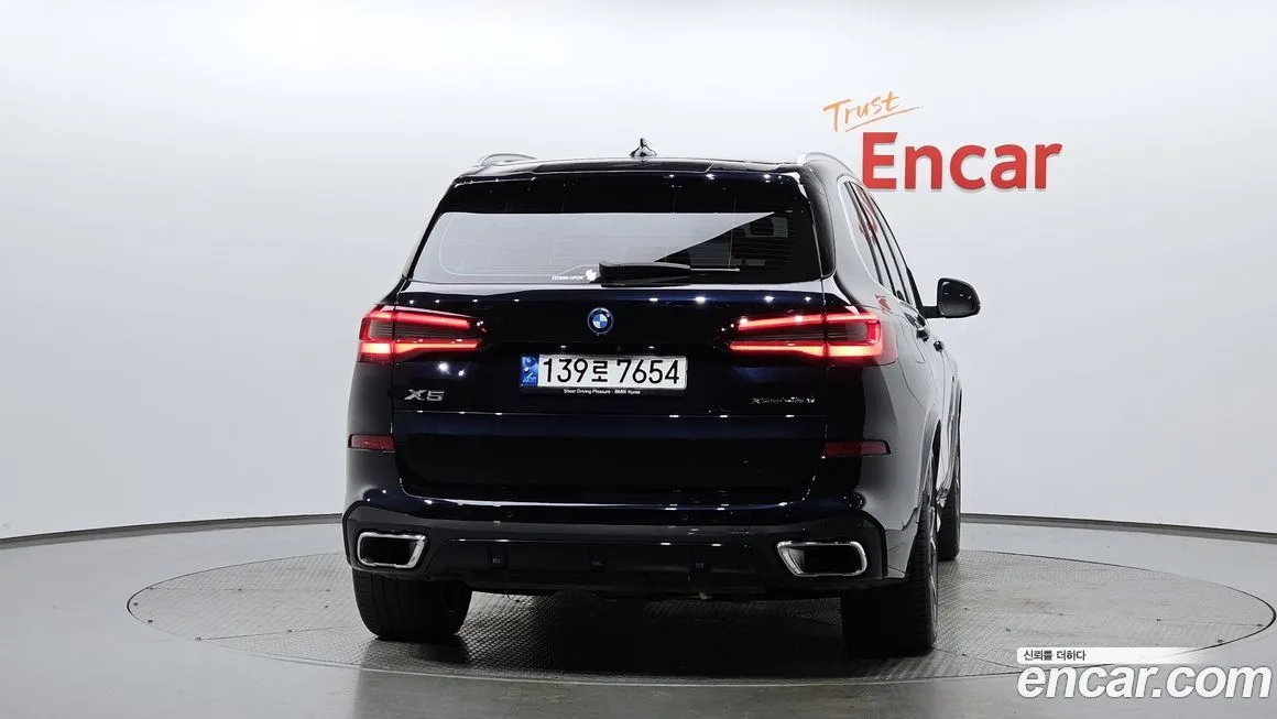 BMW X5 2023 из KR, фото 3