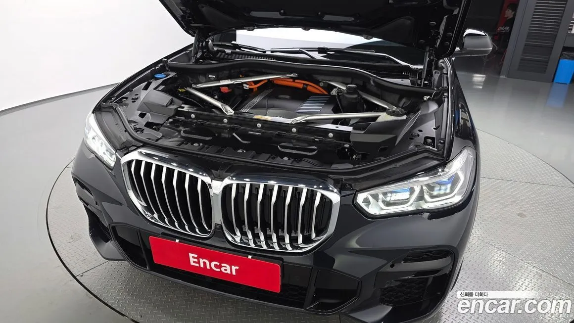 BMW X5 2023 из KR, фото 7
