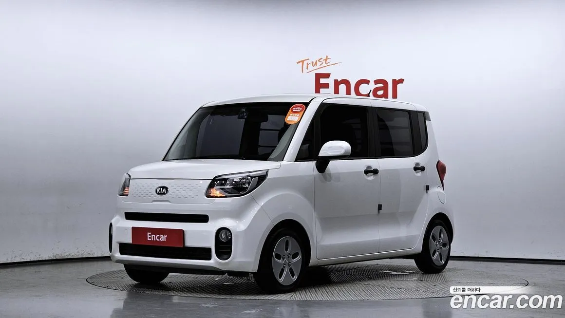Kia RAY 2021 из KR, фото 1