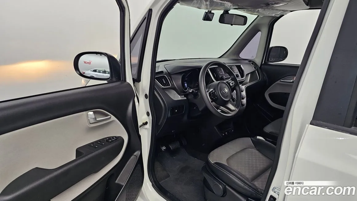 Kia RAY 2021 из KR, фото 8