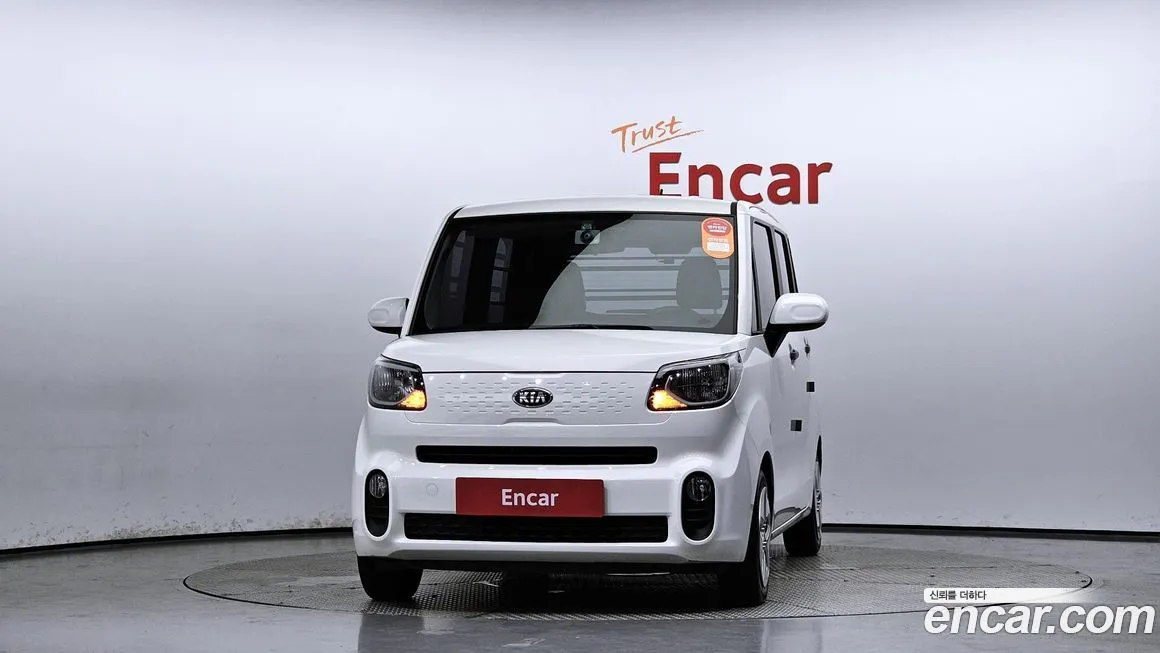 Kia RAY 2021 из KR, фото 3
