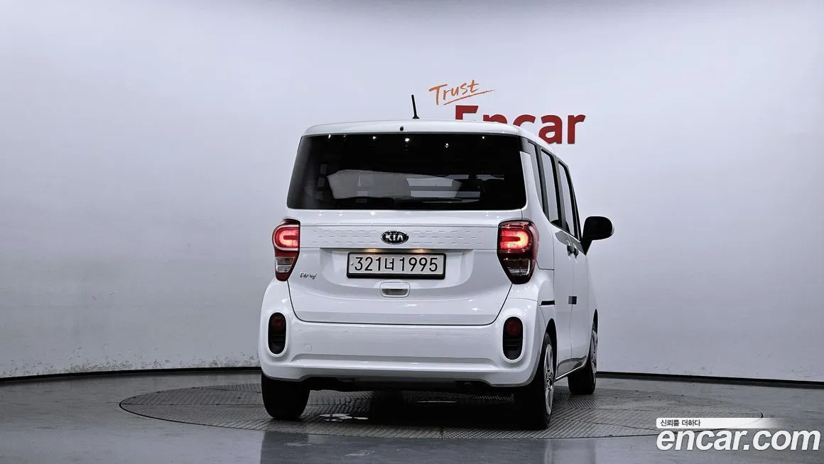 Kia RAY 2021 из KR, фото 9