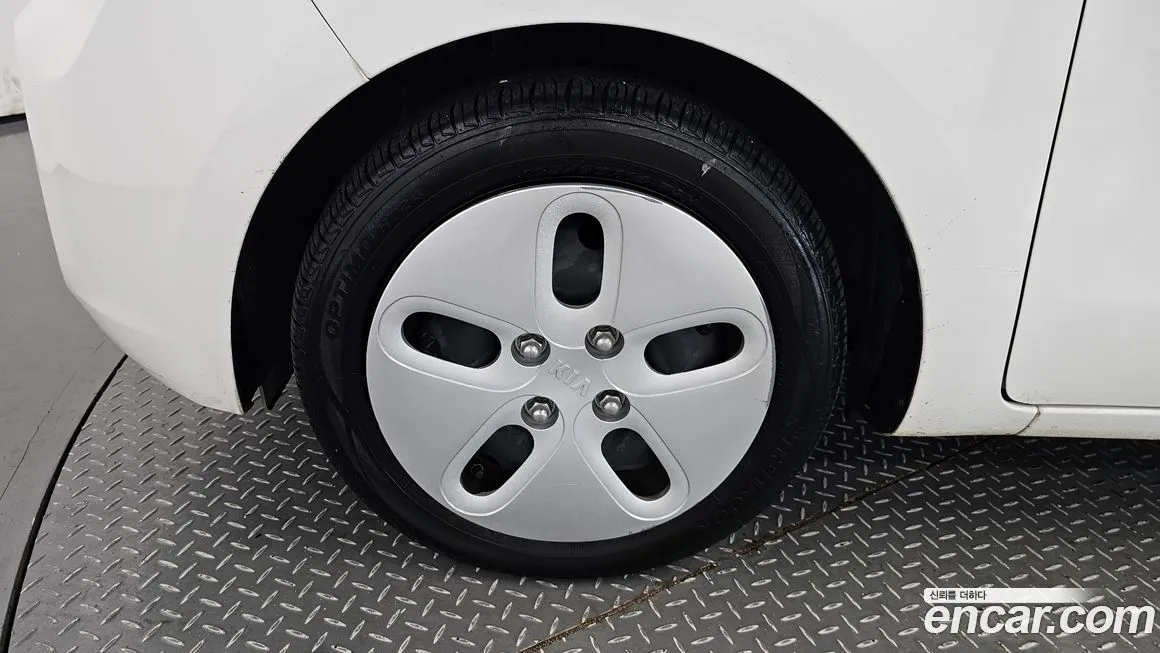 Kia RAY 2021 из KR, фото 7