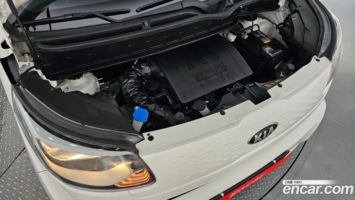 Kia RAY 2021 из KR, фото 6