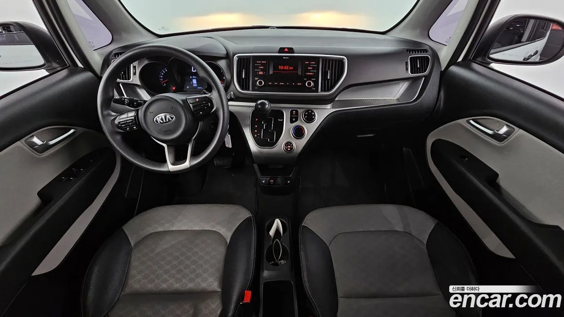 Kia RAY 2021 из KR, фото 10
