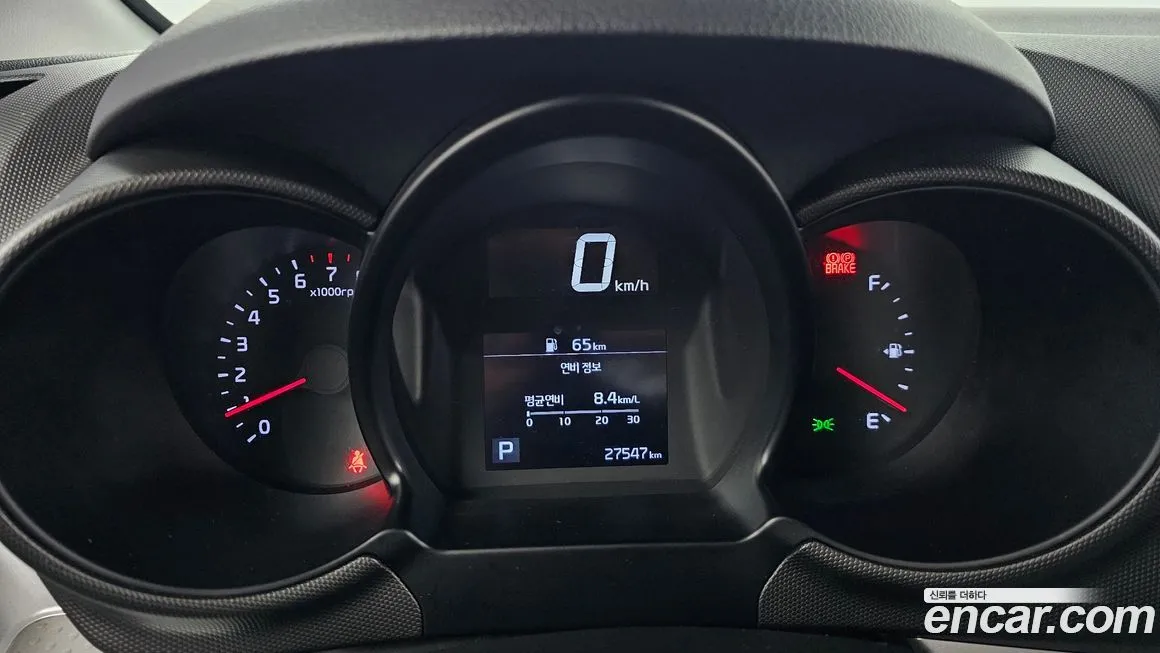 Kia RAY 2021 из KR, фото 2