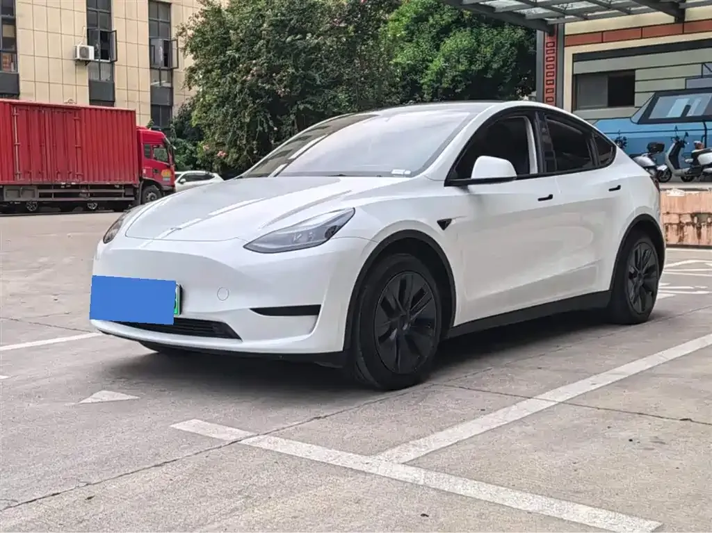 Tesla Model Y 2025 из CN, фото 1