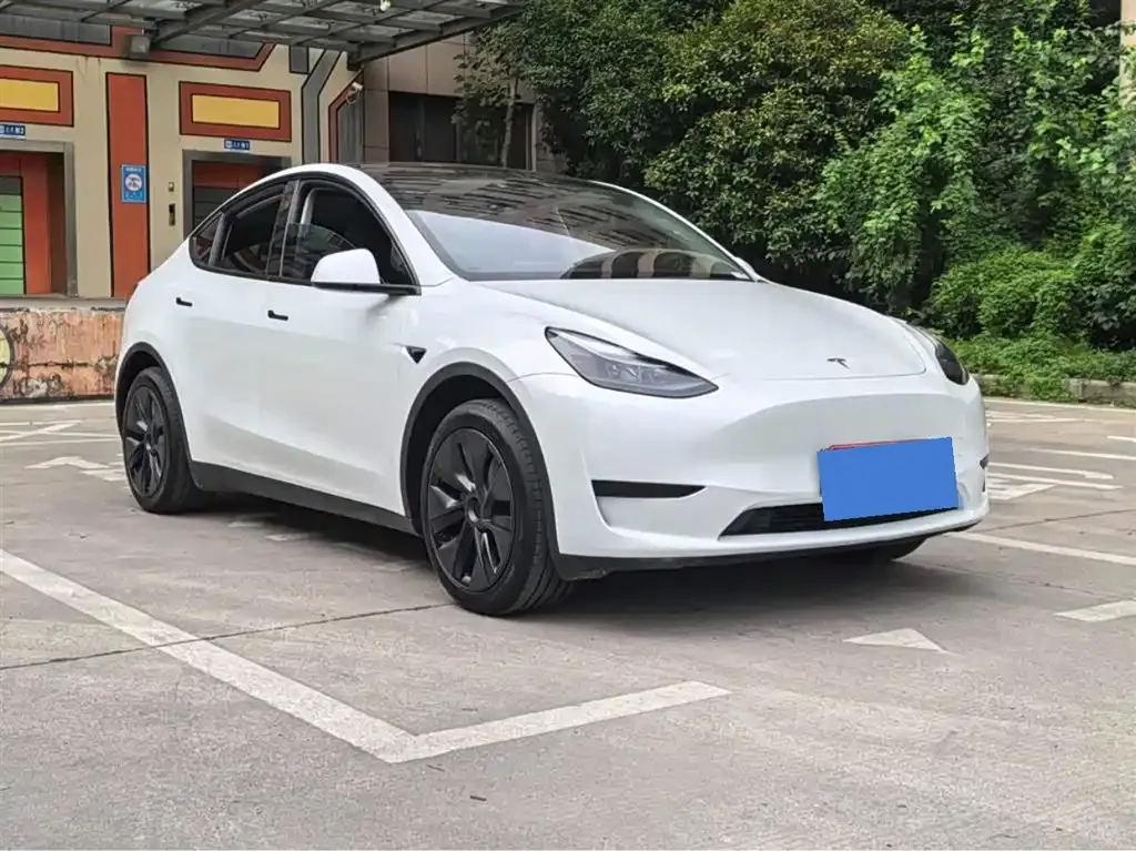 Tesla Model Y 2025 из CN, фото 10
