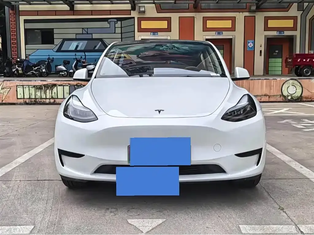 Tesla Model Y 2025 из CN, фото 2