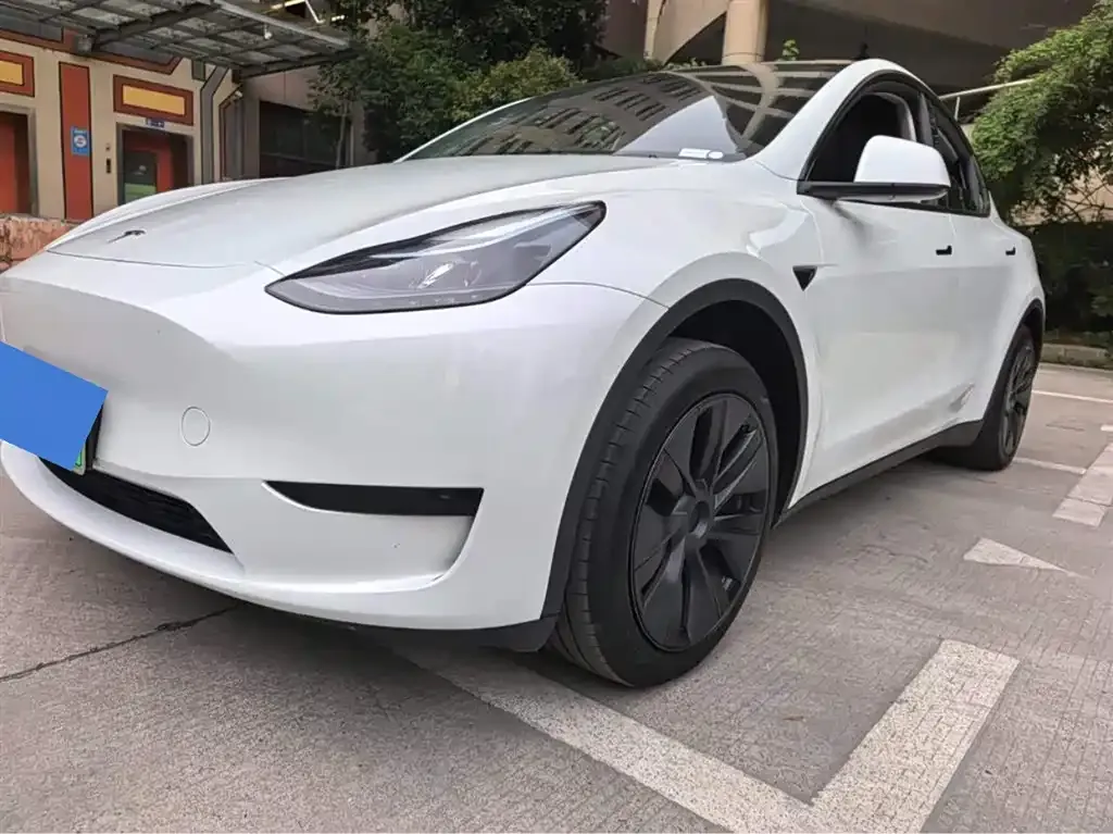 Tesla Model Y 2025 из CN, фото 4