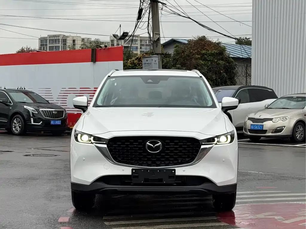 Mazda CX-5 2025 из CN, фото 6