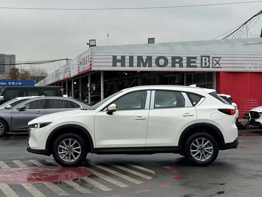 Mazda CX-5 2025 из CN, фото 10