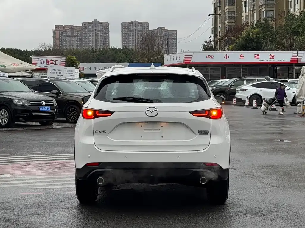 Mazda CX-5 2025 из CN, фото 4