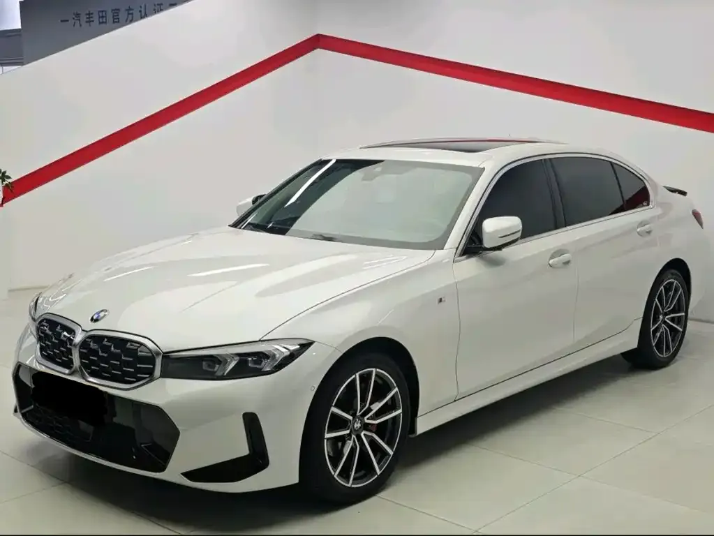 BMW 3 Series — фото 1