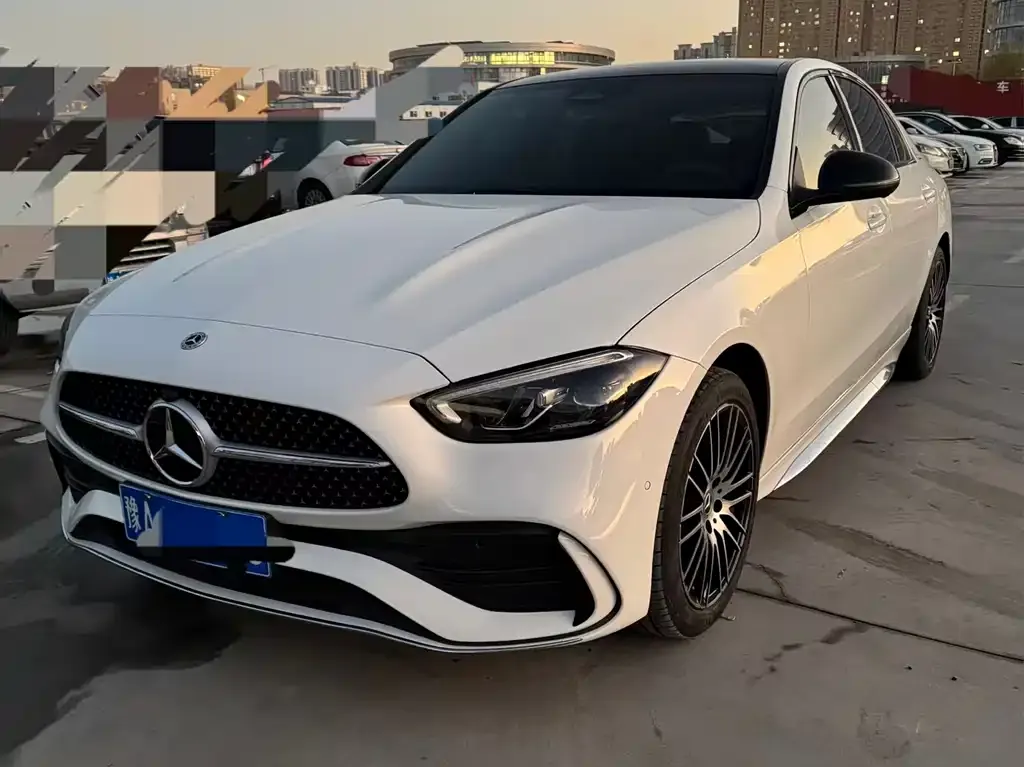 Mercedes-Benz C-Class 2023 из CN, фото 1