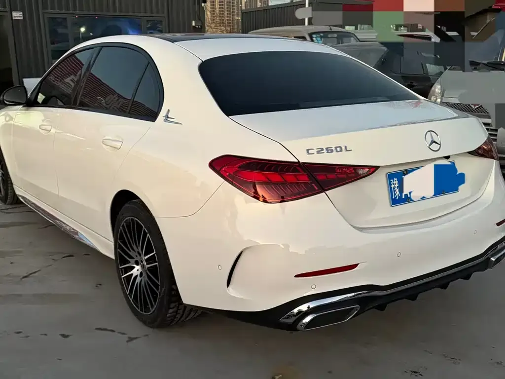 Mercedes-Benz C-Class 2023 из CN, фото 6