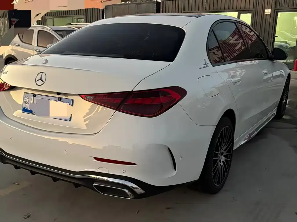 Mercedes-Benz C-Class 2023 из CN, фото 7
