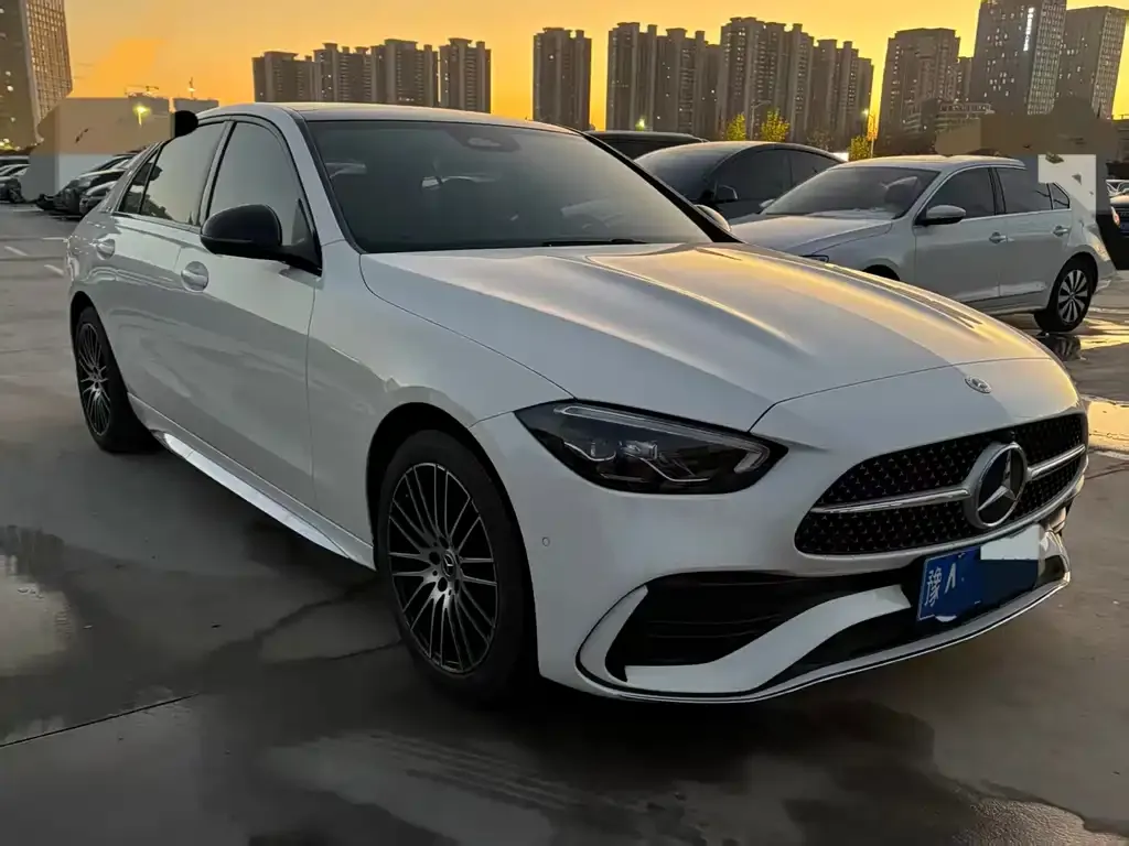 Mercedes-Benz C-Class 2023 из CN, фото 5