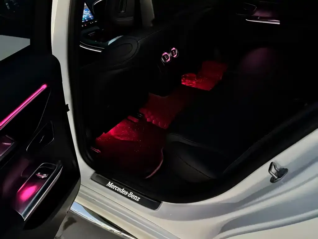 Mercedes-Benz C-Class 2023 из CN, фото 4