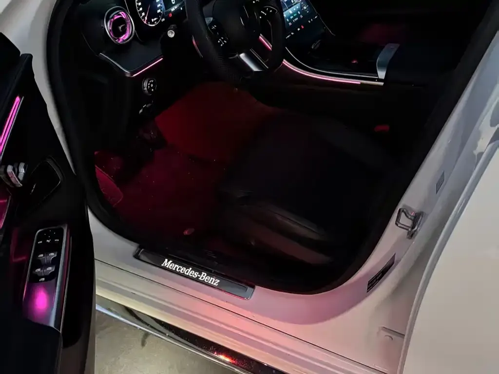 Mercedes-Benz C-Class 2023 из CN, фото 3